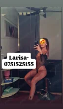 Full service !! Larisa noua în oraș !! Totul cum vrei tu !! - imagine 2