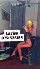 Full service !! Larisa noua în oraș !! Totul cum vrei tu !! - imagine 3