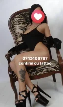 Bună sunt daria am revenit in orasul tau pentru cateva zile confirm cu tattoo - imagine 1