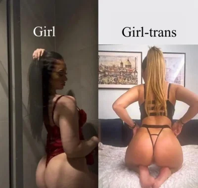 Miss and the Trans! (PARTY) Bucharest!