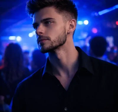 Tânăr caut doamnă discretă pentru aventuri