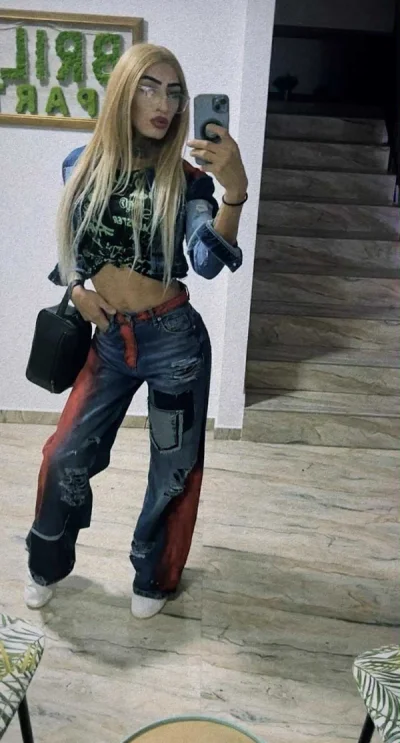 Karina 23cm Ts activa 100%