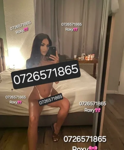 Roxy100%Poze Reale! Noua in oras!