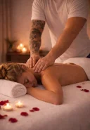 Teddy Boy ... Masaj erotic pentru doamne si domnișoare cu discreție si igiena maxima ... - imagine 1