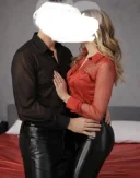 Bună ! Suntem un cuplu de swingers din București și suntem la hotel din Caracal - imagine 2