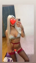 LUX!!Noua!! Deplasări si locație de lux! Blonda cu silicoane reală fac confirmare,Pirce-uri intime - imagine 3