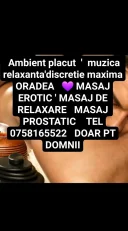 Masaj erotik oradea masaj de calitate CITESTE DESCRIEREA - imagine 1