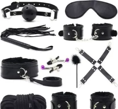 BDSM pentru doamne submisive