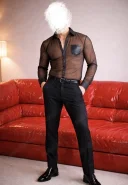 Bună! Sunt un domn discret, manierat pentru un cuplu swingers sau pentru o doamnă domnișoară! - imagine 5