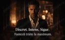 Caut o femeie care vrea mai mult decât conversații plictisitoare - imagine 1