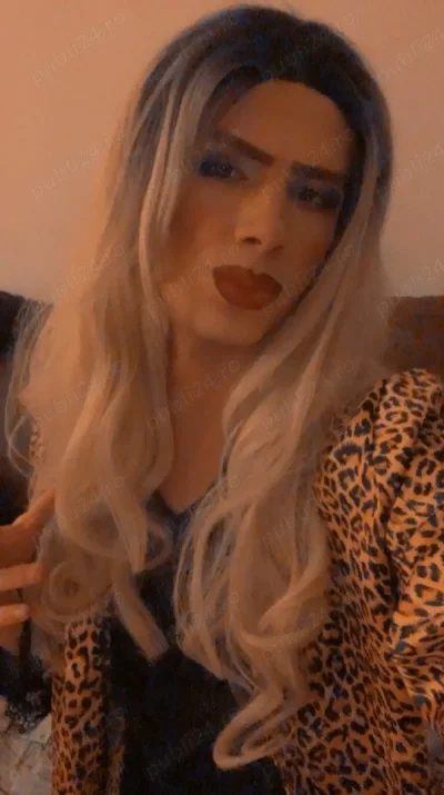 Transexuala Porn Star Blonda