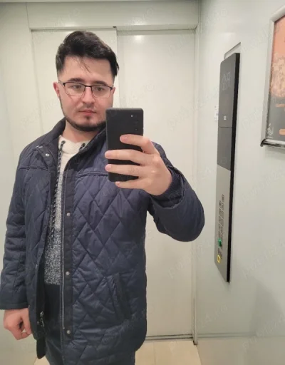 Bărbat 26 ani, discret companie pentru doamne mature