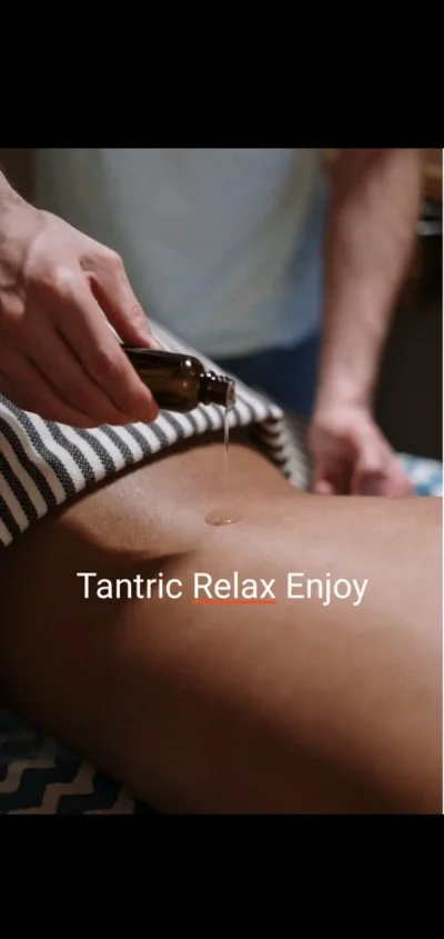 Masaj relaxare (gigolo)