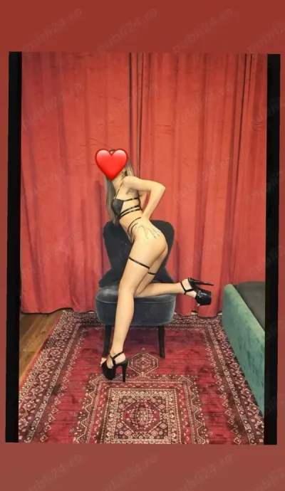 Bună sunt Andra Fac doar deplasări