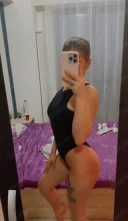 Andreea ,fac si deplasari la tine sau hotel party - imagine 3