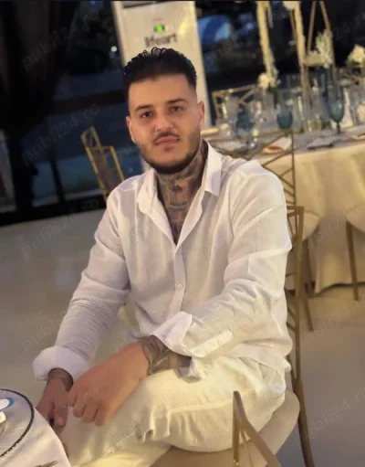 Barbat manierat 27 de ani, curat, amantul perfect