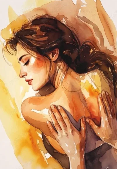 Pt DOAMNE MASAJ Relaxant Discret & Pasional