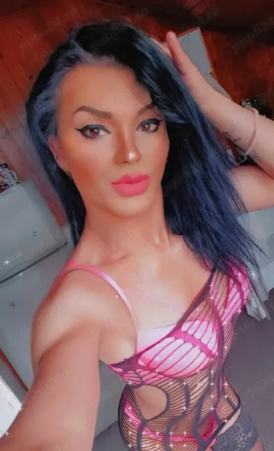 Transexuala Reala ! Ayda