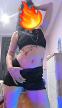 Ștefania doar ce am ajuns la tine în oraș - imagine 1