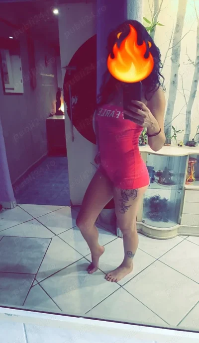 Ștefania doar ce am ajuns la tine în oraș