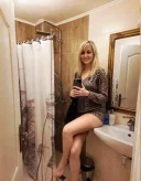 Transexuală matură blond nouă non stop+placeri virtuale - imagine 5