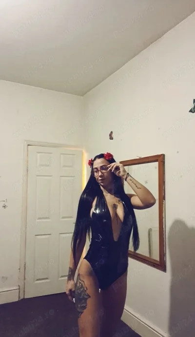 Buna Alina am revenit in zona