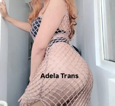 Transsexuala Adela (Fac și Deplasări)