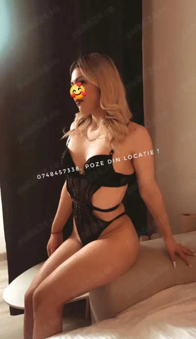 Rebeca , pentru prima dată în orașul tău