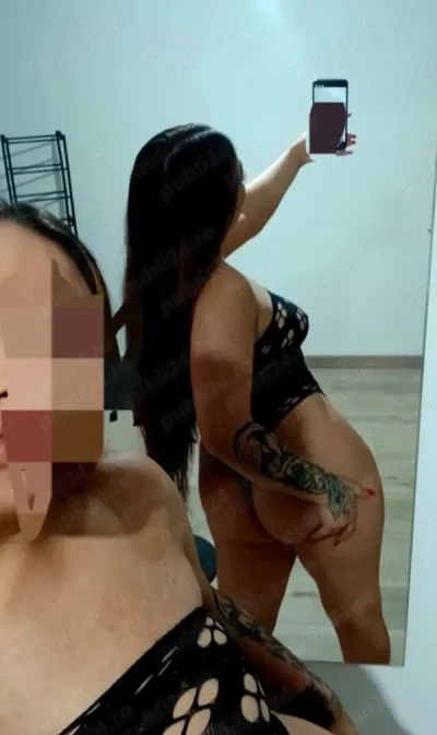 Doar ce am ajuns! Doar pentru cateva zile!