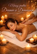Masaj Premium pt Doamne si Domnisoare - imagine 3