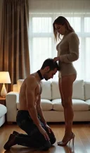 Sclav caut stăpână - imagine 1