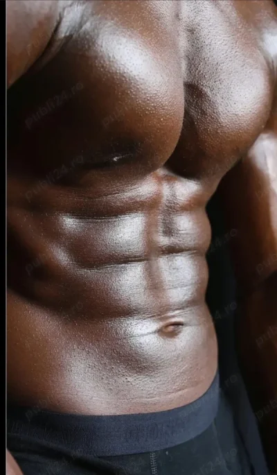 Atletic, educat și foarte dotat Experiență deosebită