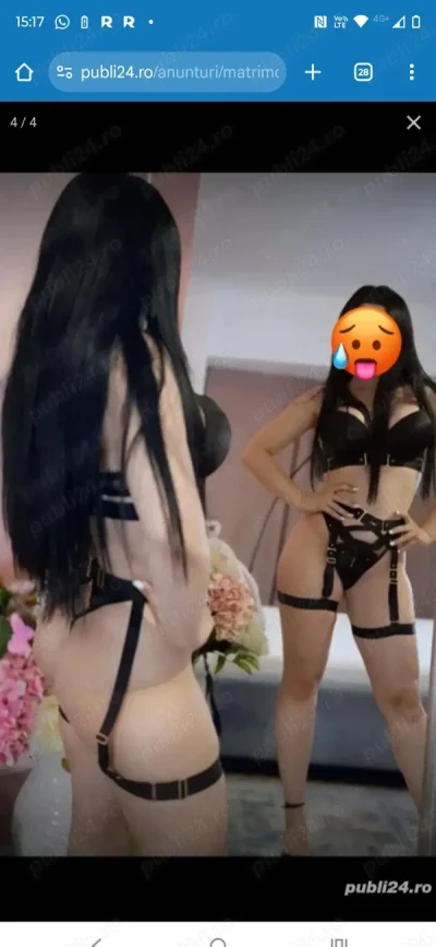 Am venit să te răsfăț!