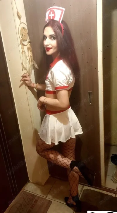 Buna sunt Alexandra Transexuala reala ! Doar deplasări