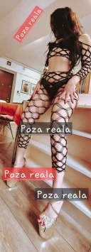 Bruneta Reală pentru prima dată la tine în oraș - imagine 5