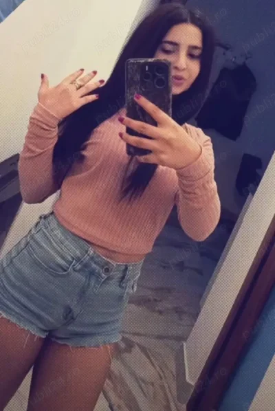 Buna ma numesc amyra doar 2 zile in orasul tau