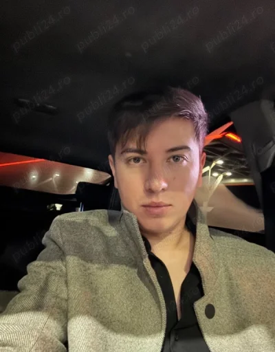 Tânăr caut parteneră de viață