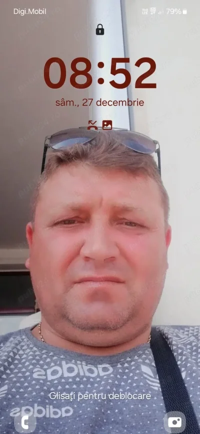 Bărbat serios caut relație de durată