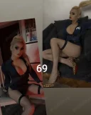 Rubiii Regina Magyar Transzi - imagine 1