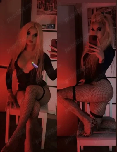 Rubiii Regina Magyar Transzi