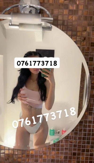 Bruneta 100% reală în orașul tau