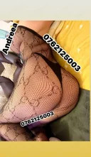 Andreea mereu in oraşul vostru!piercing in zona intima - imagine 2