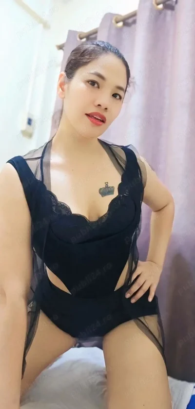 Bună sunt din Thailanda fac numai masaj erotic vă aștept cu mare drag