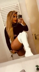 Transexuala Reală Top New - imagine 2