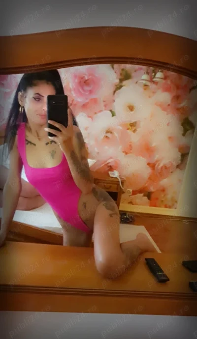 Maya prima zi la tn în oraşi fqc si party