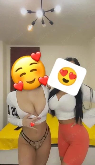 Buna suntem surorile Jessica Vanesa