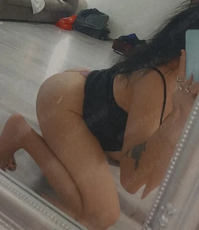 Bună noau la tine in oraș fac doar deplasări