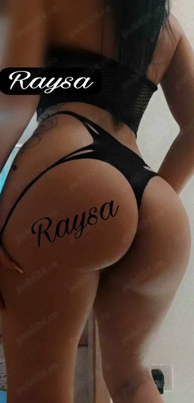 Noua in orasul tau Raysa Unguroaica 100% reale