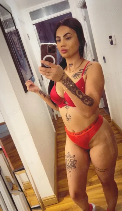 Bună sunt Andra și nerăbdătoare să te cunosc