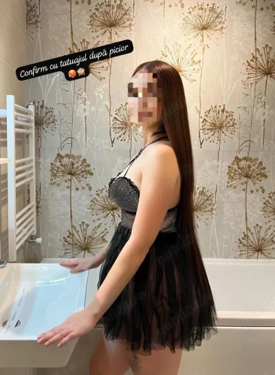 Doar pentru tine sunt aici